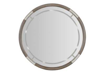 Image for Modern Mood Round Mirror