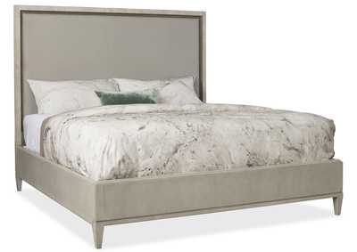 Image for Elixir Queen Upholstered Bed