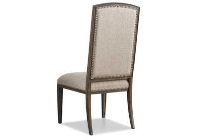 Rhapsody Side Chair - 2 Per Carton - Price Ea,Hooker Furniture