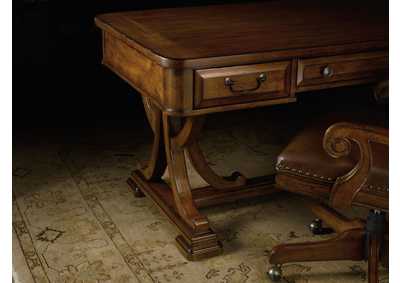 Tynecastle Writing Desk,Hooker Furniture