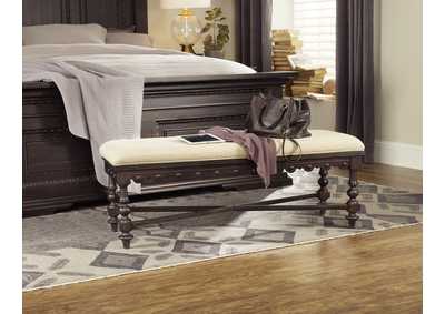 Image for Treviso Bed Bench