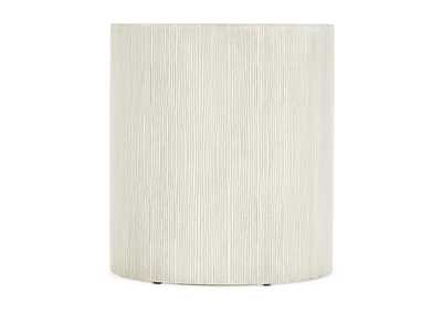 Image for Serenity Swale Round Side Table