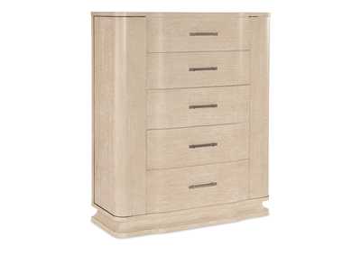 Image for Nouveau Chic Five Drawer Chest