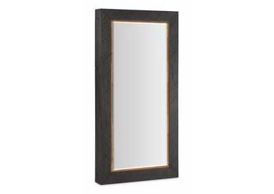 Image for Big Sky Floor Mirror W - Jewelry Storage