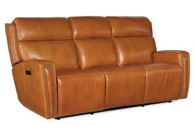 Image for Ruthe ZeroG Power Sofa w/PH & Hidden Console