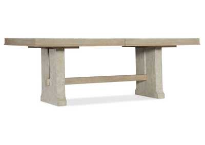 Image for Cascade Rectangle Dining Table W - 1 - 22In Leaf