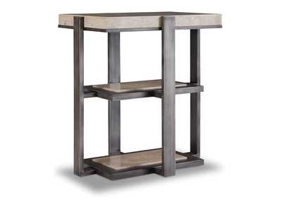 Chairside Table,Hooker Furniture
