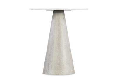 Image for Modern Mood Round Accent Table