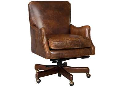 Image for Barker Executive Swivel Tilt Chair