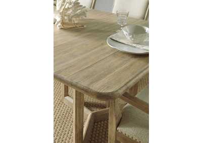 Surfrider Rectangle Dining Table W - 2 - 18In Leaves,Hooker Furniture