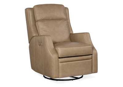 Image for Tricia Power Swivel Glider Recliner