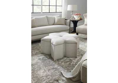 Image for Sanctuary Star of the Show Ottoman
