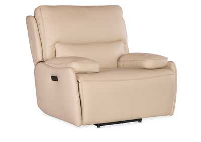 Image for Kramer Zero Gravity Power Recliner W - Power Headrest