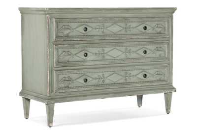 Image for Charleston Three - Drawer Accent Chest