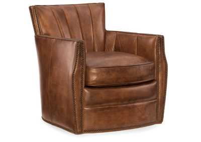 Image for Carson Swivel Club Chair