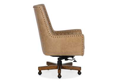Kent Executive Swivel Tilt Chair,Hooker Furniture