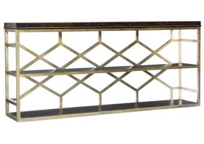 Image for Melange Giles Console Table