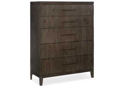 Image for Miramar Aventura Manet Five - Drawer Chest