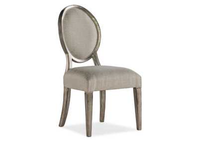 Image for Sanctuary Romantique Oval Side Chair - 2 per carton/price ea