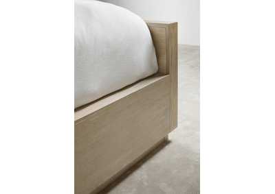 Cascade King Panel Bed,Hooker Furniture