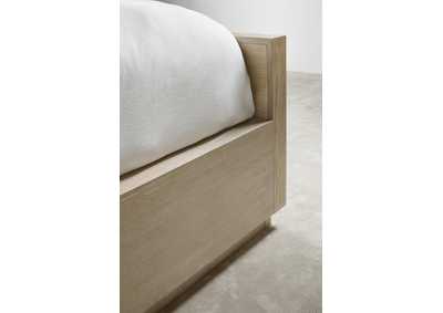 Cascade California King Panel Bed,Hooker Furniture