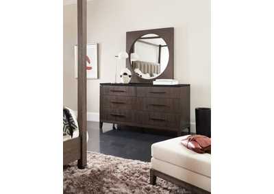 Miramar Aventura Redondo Mirror,Hooker Furniture