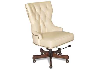 Primm Executive Swivel Tilt Chair,Hooker Furniture