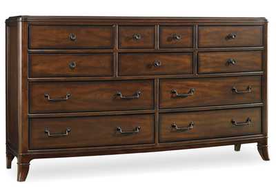 Image for Palisade Dresser