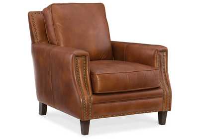 Exton Stationary Chair,Hooker Furniture