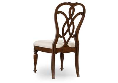 Leesburg Splatback Side Chair - 2 Per Carton - Price Ea,Hooker Furniture
