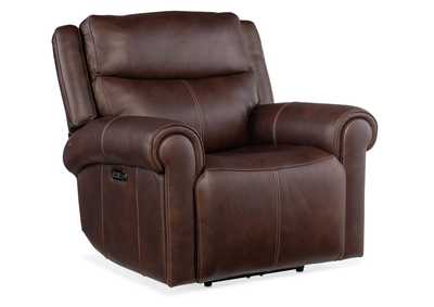 Image for Oberon Zero Gravity Recliner With Power Headrest
