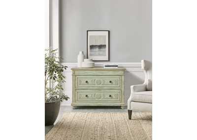 Traditions Two - Drawer Accent Chest,Hooker Furniture