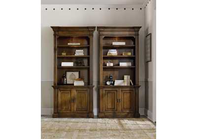 Archivist Bookcase,Hooker Furniture