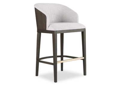 Image for Curata Upholstered Bar Stool