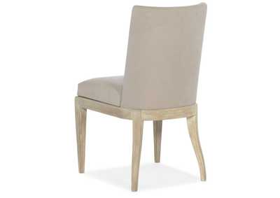 Cascade Upholstered Side Chair 2 Per Carton - Price Ea,Hooker Furniture