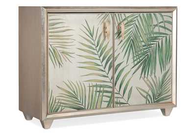 Image for Melange Lets Be Fronds Two Door Chest