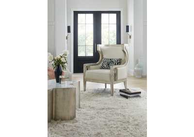 Sanctuary Debutant Wing Chair,Hooker Furniture