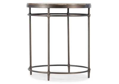 Image for St. Armand Round End Table