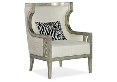 Image for Sanctuary Debutant Wing Chair