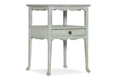 Image for Charleston One - Drawer Accent Table