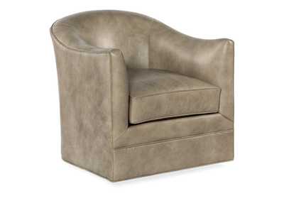 Image for Gideon Swivel Club Chair