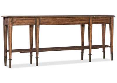 Image for Skinny Console Table