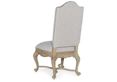 Castella Upholstery Side Chair - 2 Per Ctn - Price Ea,Hooker Furniture