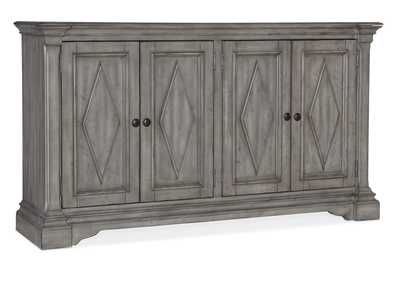 Image for Commerce & Market Four - Door Cabinet