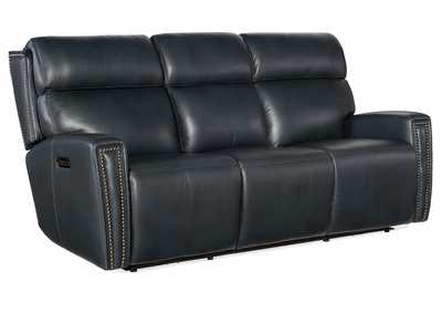 Image for Ruthe ZeroG Power Sofa w/PH & Hidden Console