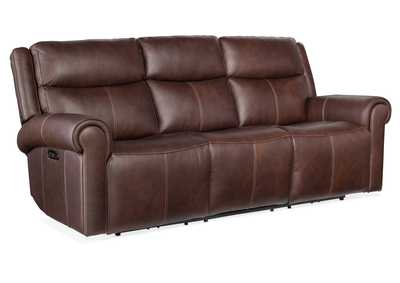 Image for Oberon Zero Gravity Power Sofa with Power Headrest