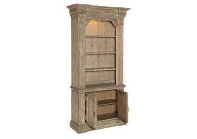 Castella Bookcase,Hooker Furniture