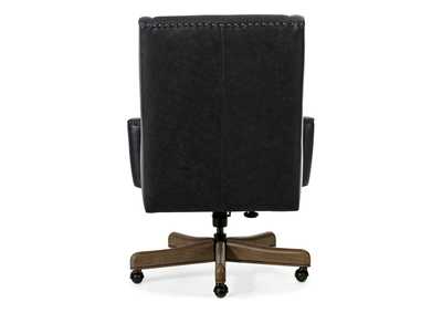 Lily Executive Swivel Tilt Chair,Hooker Furniture