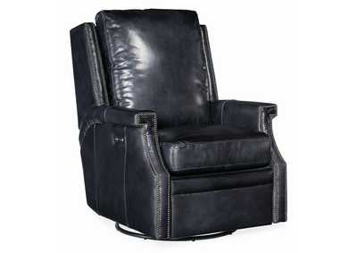Image for Collin Power Swivel Glider Recliner