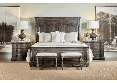 Traditions Bed Bench,Hooker Furniture